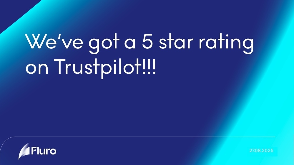 5-star rating on Trustpilot!